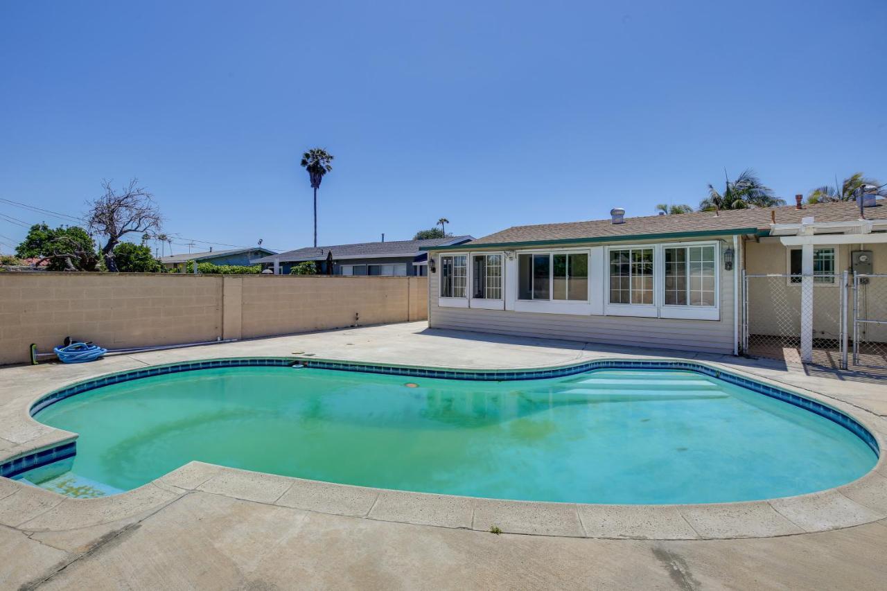 Westminster Oasis With Pool And Gas Grill! Villa Luaran gambar